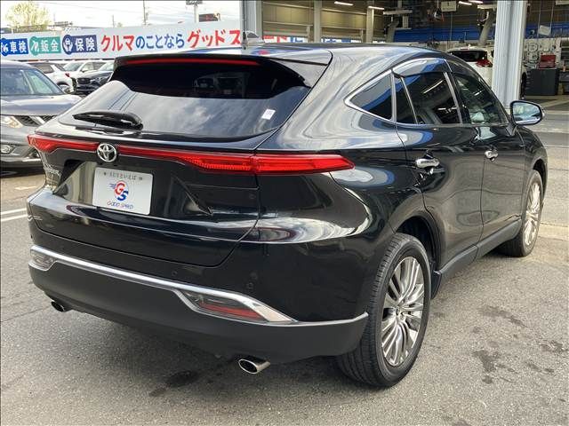HARRIER 2WD