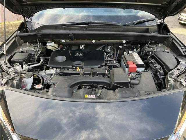 HARRIER 2WD