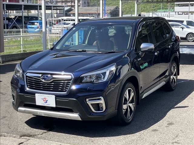 FORESTER