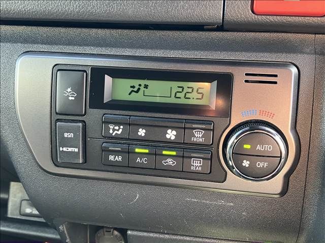 HIACE van 4WD