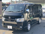 HIACE van 4WD