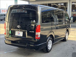 HIACE van 4WD