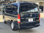 HIACE van 4WD