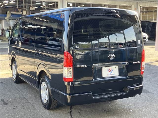 HIACE van 4WD