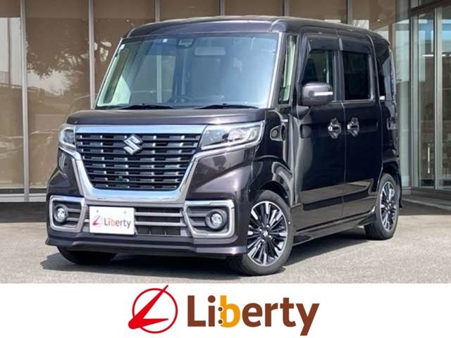 Spacia custom
