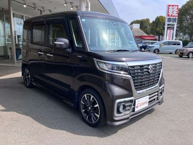 Spacia custom