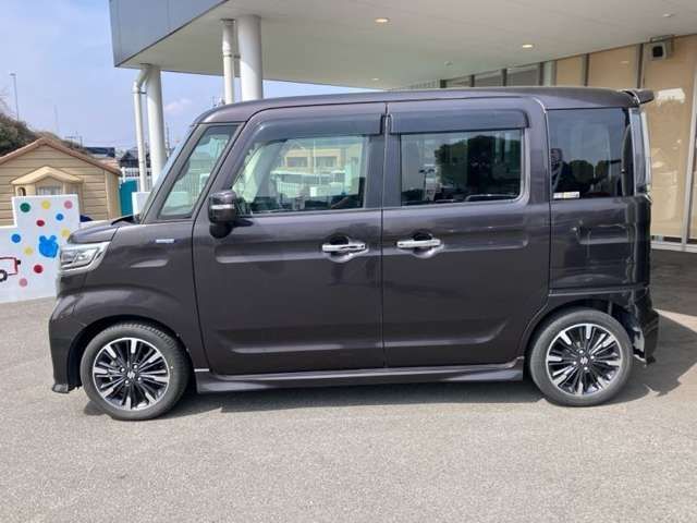 Spacia custom