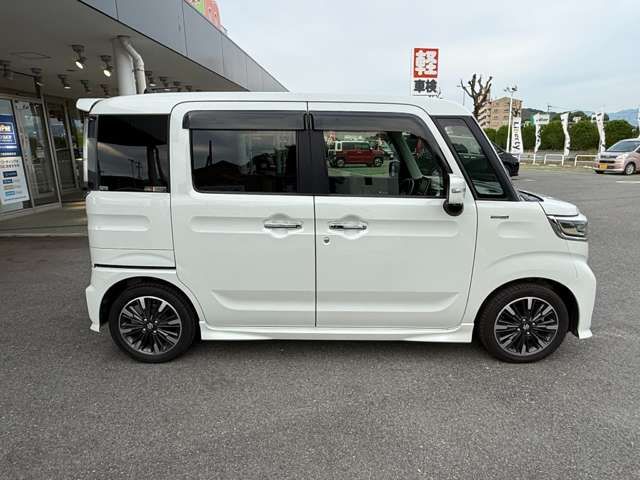 Spacia custom