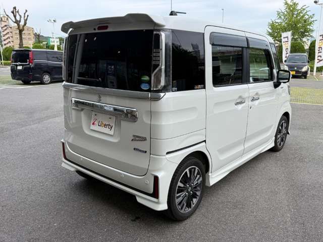 Spacia custom