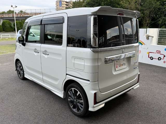 Spacia custom