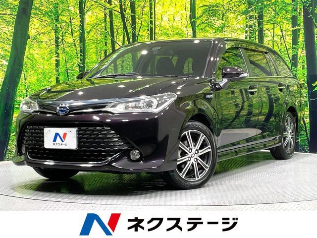 COROLLA FIELDER HYBRID