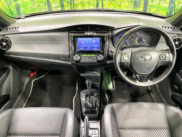 COROLLA FIELDER HYBRID