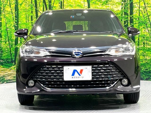 COROLLA FIELDER HYBRID