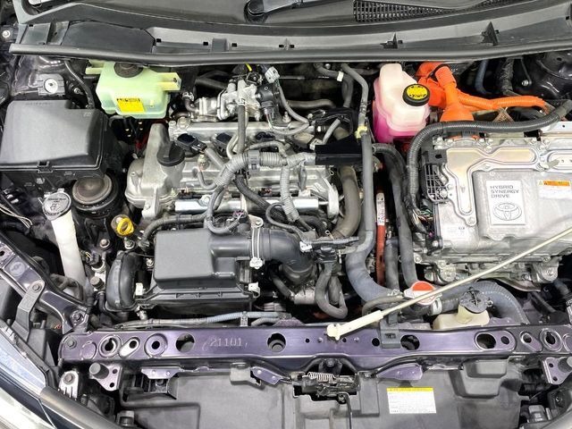 COROLLA FIELDER HYBRID