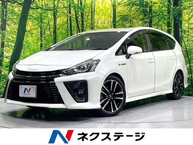PRIUS Alpha
