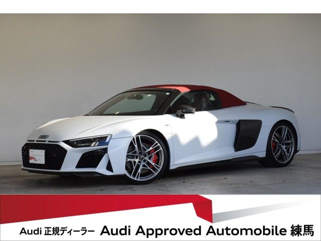 AUDI R8 Spyder