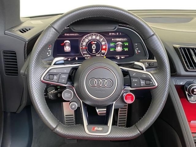 AUDI R8 Spyder