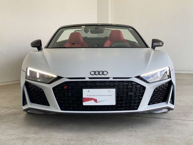 AUDI R8 Spyder
