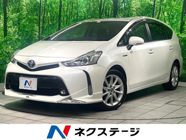 PRIUS Alpha