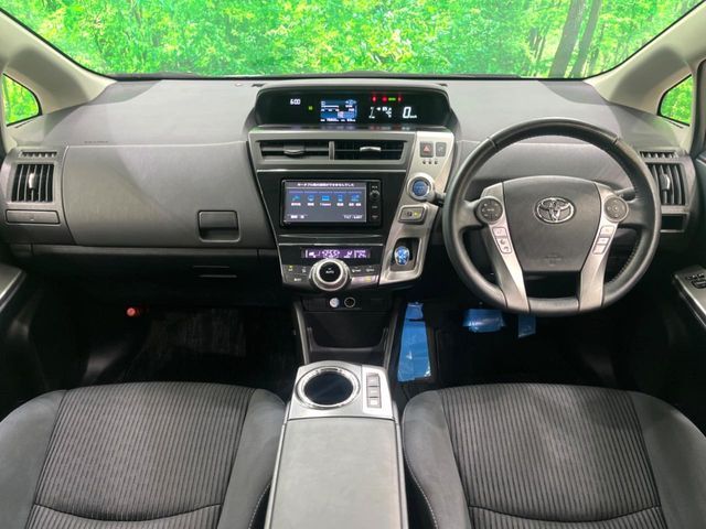 PRIUS Alpha