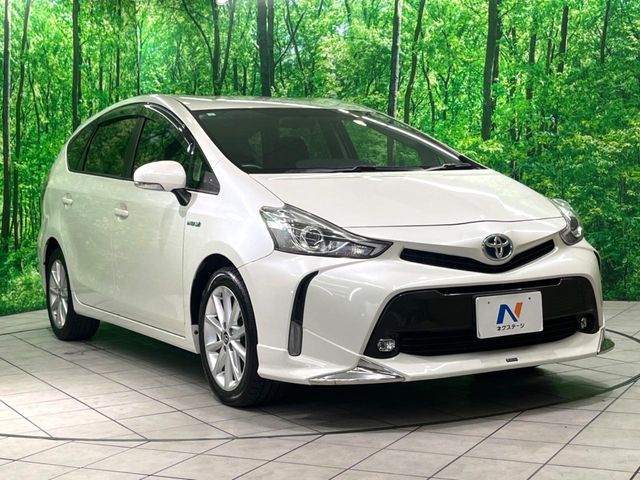 PRIUS Alpha