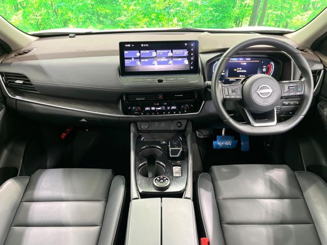 X-TRAIL HYBRID 4WD