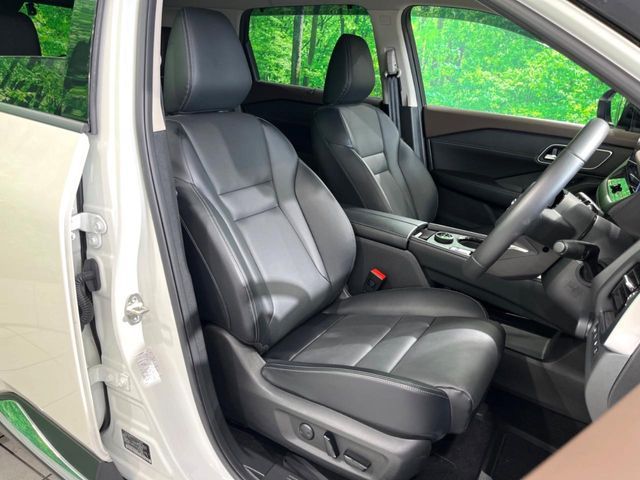 X-TRAIL HYBRID 4WD