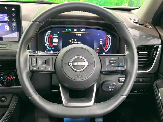 X-TRAIL HYBRID 4WD