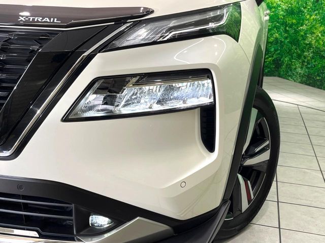 X-TRAIL HYBRID 4WD