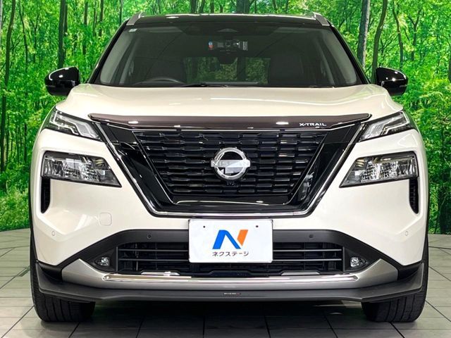 X-TRAIL HYBRID 4WD