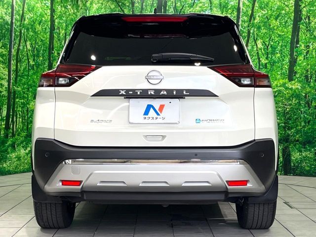 X-TRAIL HYBRID 4WD