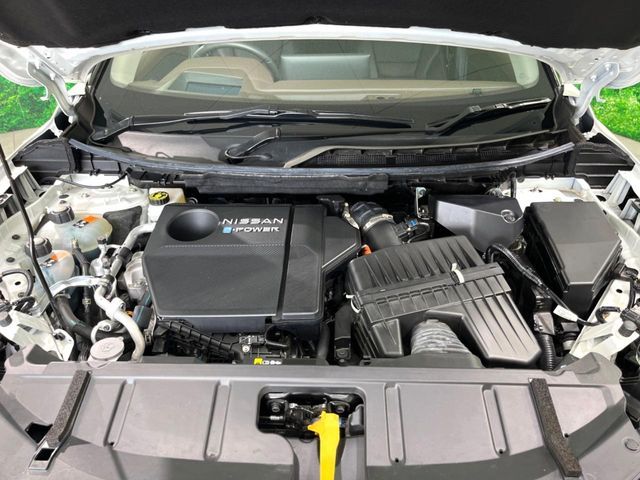 X-TRAIL HYBRID 4WD