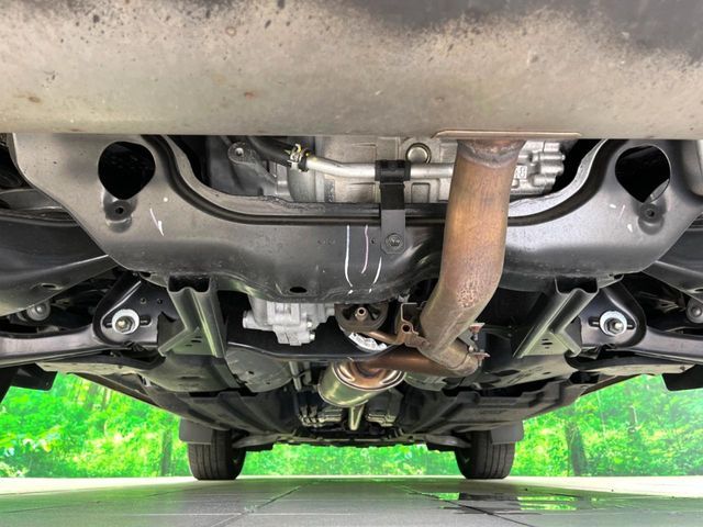 X-TRAIL HYBRID 4WD
