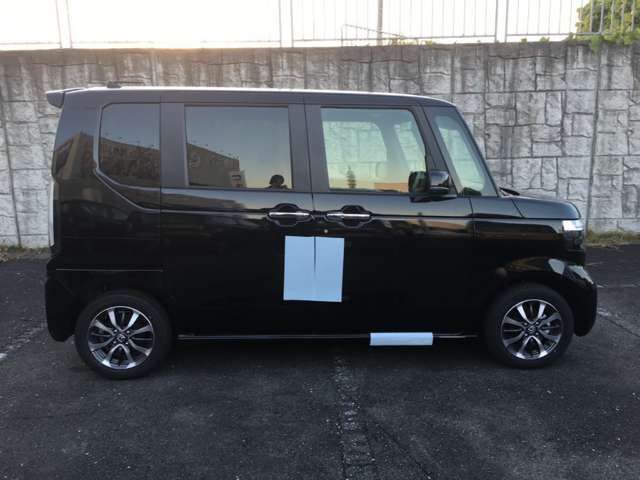 N BOX CUSTOM