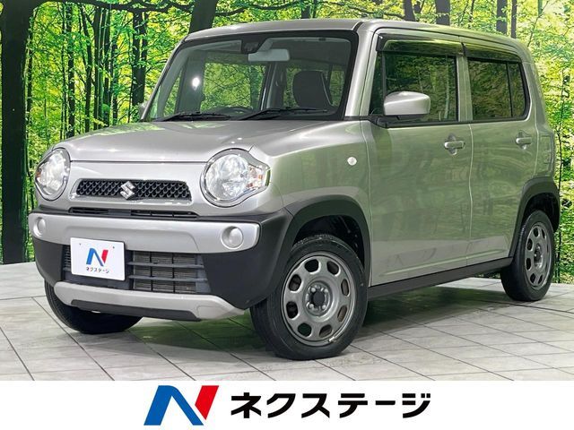 HUSTLER 4WD