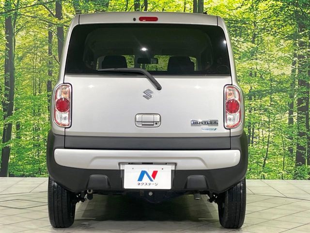 HUSTLER 4WD