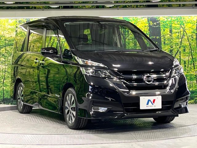 SERENA  S-HYBRID
