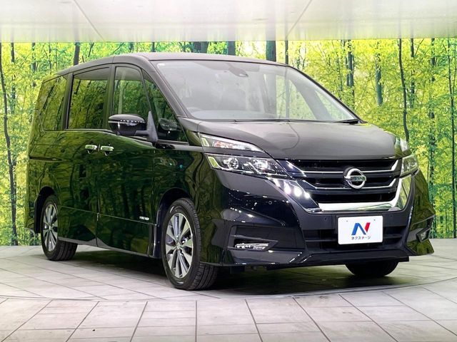 SERENA  S-HYBRID