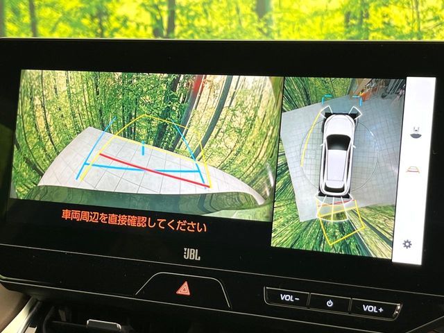 HARRIER 2WD