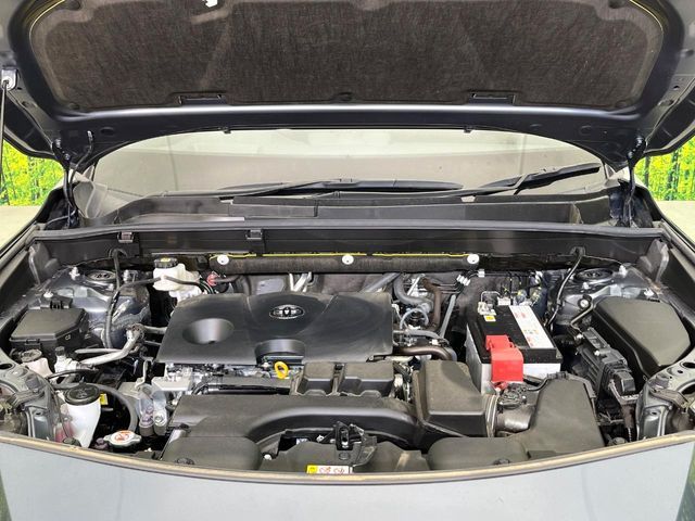 HARRIER 2WD