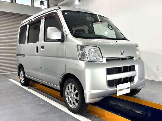 HIJET CARGO 4WD