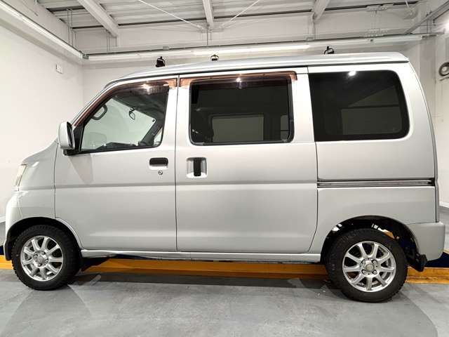 HIJET CARGO 4WD