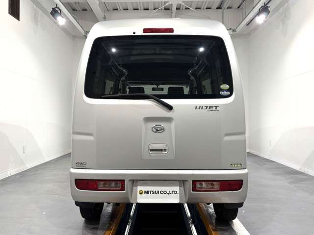 HIJET CARGO 4WD