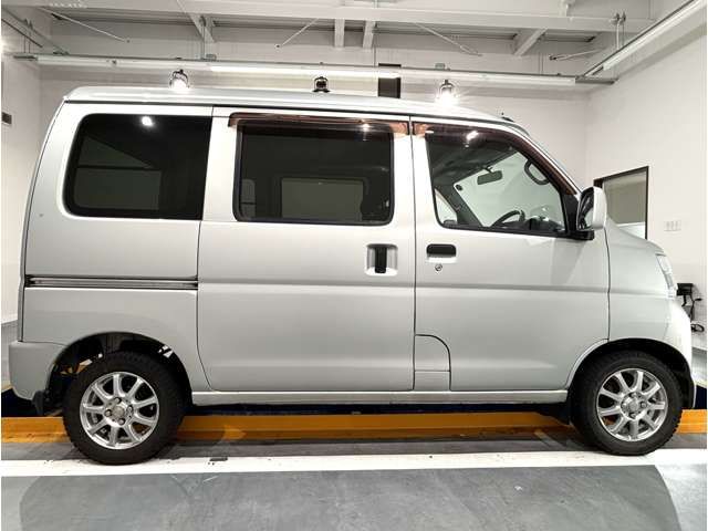 HIJET CARGO 4WD