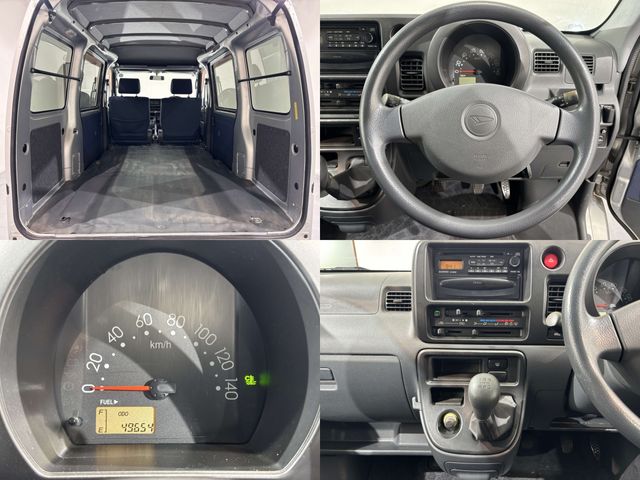 HIJET CARGO 4WD