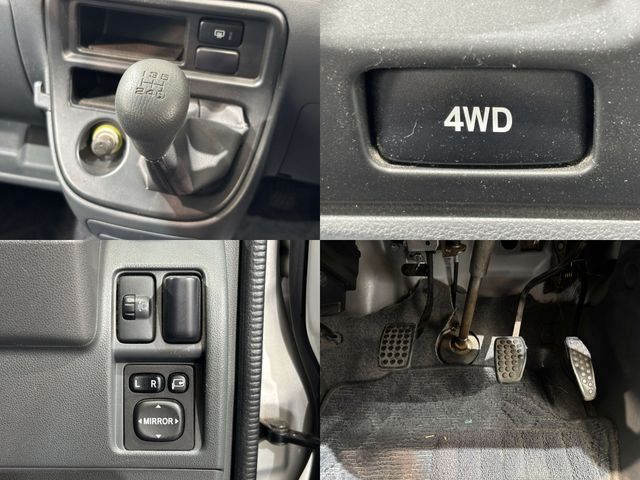 HIJET CARGO 4WD