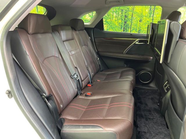 LEXUS RX300 AWD