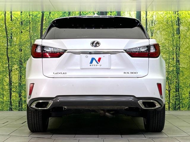 LEXUS RX300 AWD
