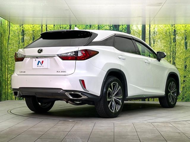 LEXUS RX300 AWD