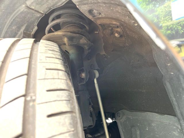 HARRIER 2WD
